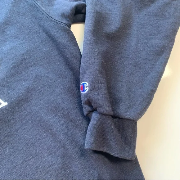 Champion Christmas‎ Sonoma State Sweatshirt  Size L - Picture 3 of 8